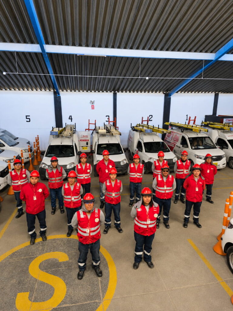 Técnicos Santy Distribuciones